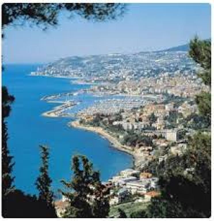 Da Claudia Villa Sanremo Dış mekan fotoğraf
