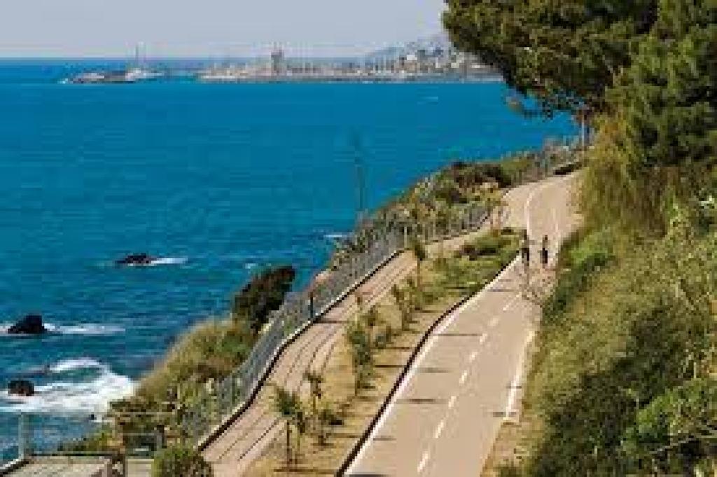 Da Claudia Villa Sanremo Dış mekan fotoğraf