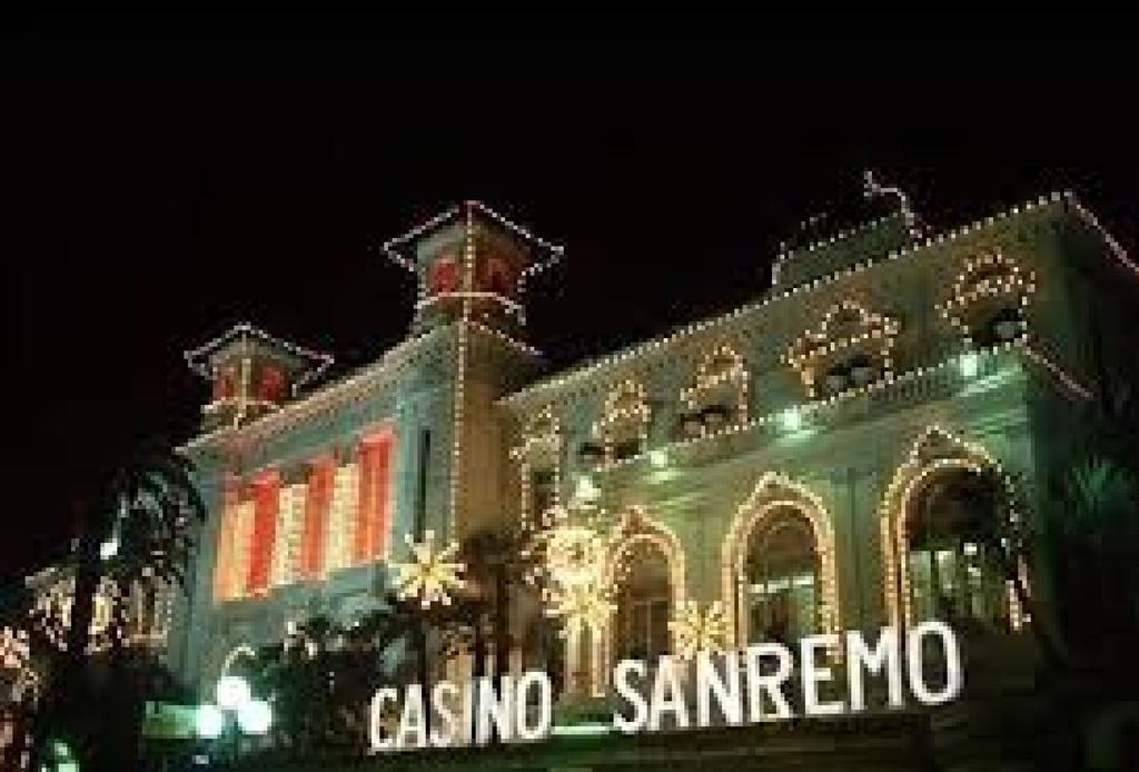 Da Claudia Villa Sanremo Dış mekan fotoğraf